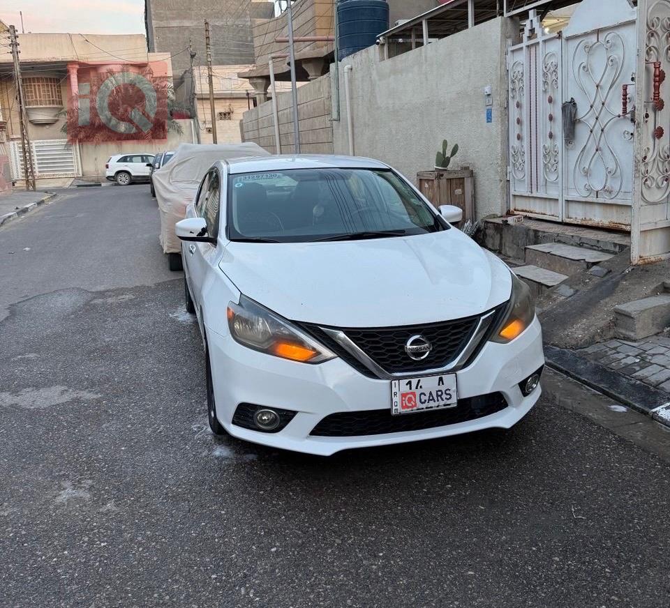 نيسان سنترا